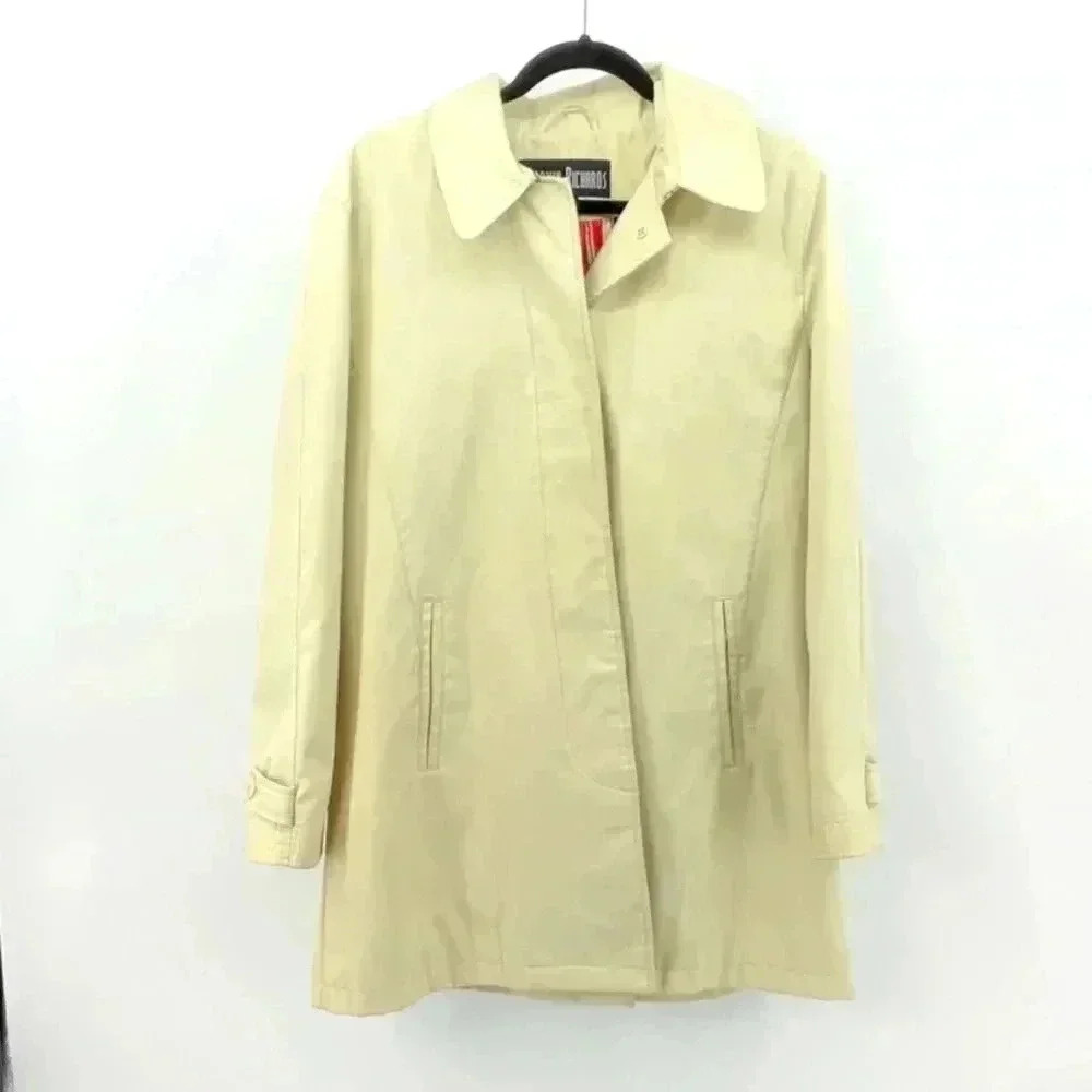 MARVIN  RICHARD TRENCH COAT